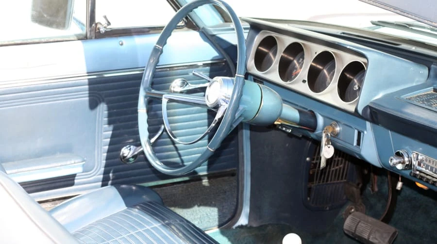 1963 Pontiac LeMans 1st Gen - Image 4 of 8