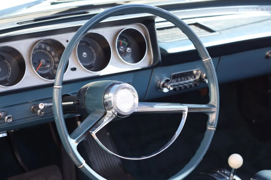 1963 Pontiac LeMans 1st Gen - Image 5 of 8