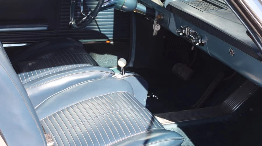 1963 Pontiac LeMans 1st Gen - Image 6 of 8