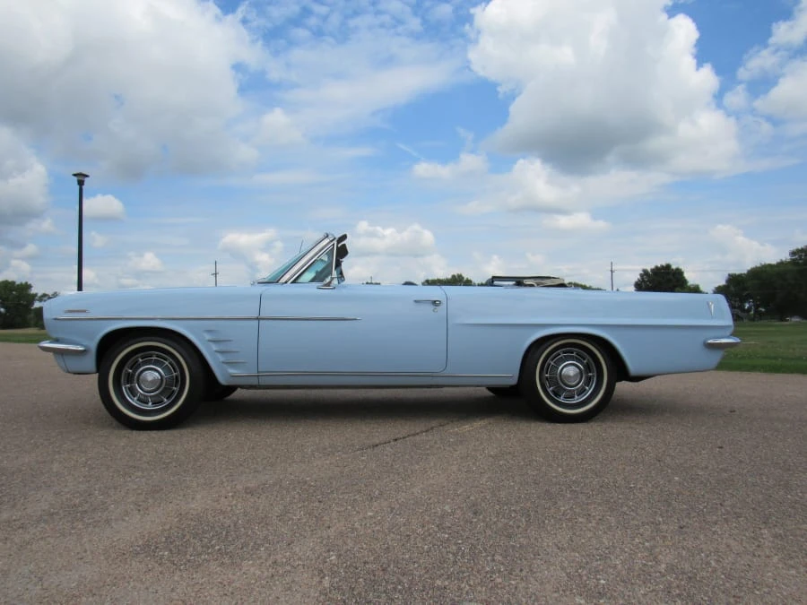 1963 Pontiac LeMans 1st Gen - Image 2 of 10