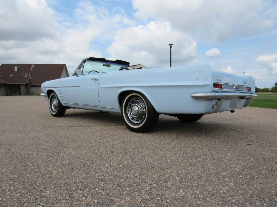 1963 Pontiac LeMans 1st Gen - Image 3 of 10
