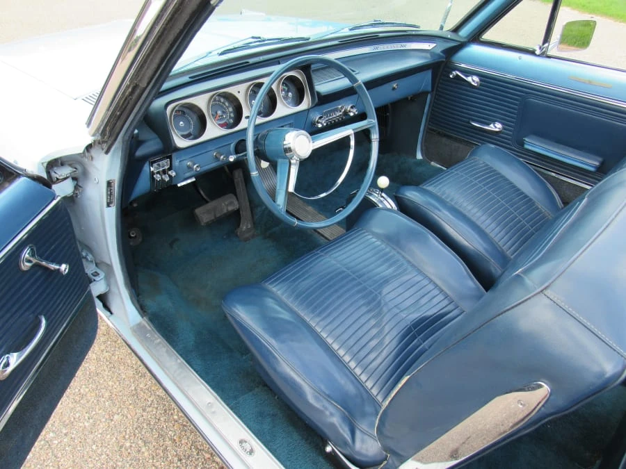 1963 Pontiac LeMans 1st Gen - Image 4 of 10