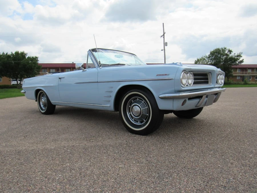 1963 Pontiac LeMans 1st Gen - Image 10 of 10