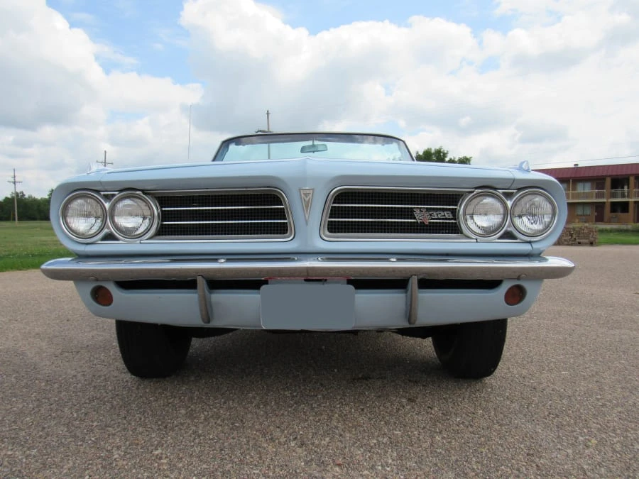 1963 Pontiac LeMans 1st Gen - Image 7 of 10