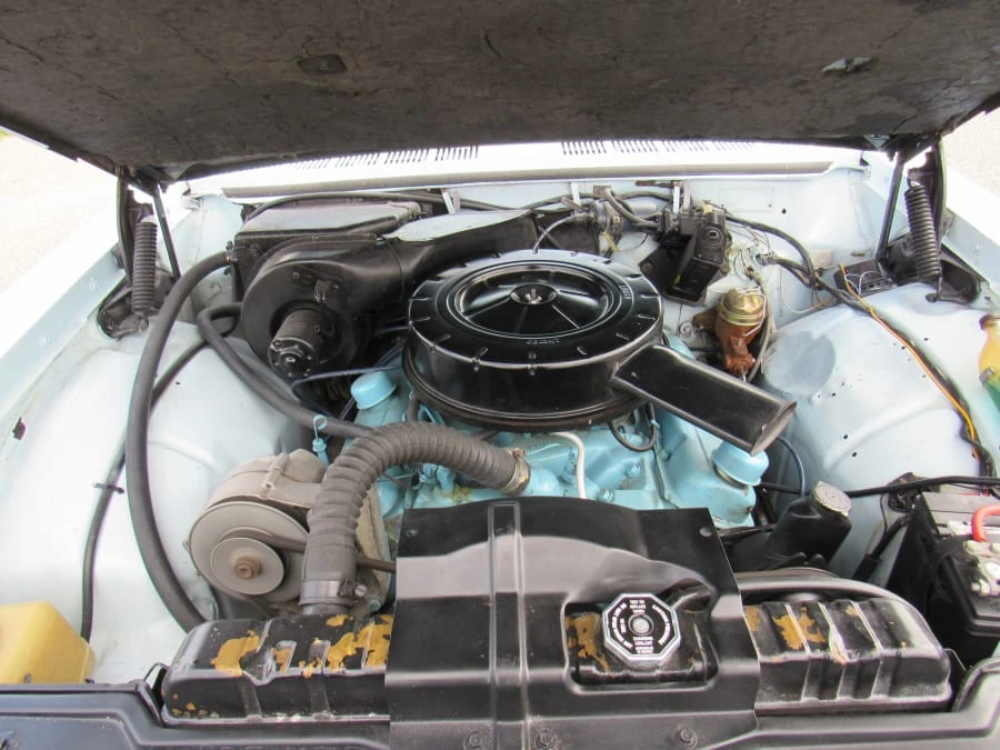 1963 Pontiac LeMans 1st Gen - Image 5 of 10