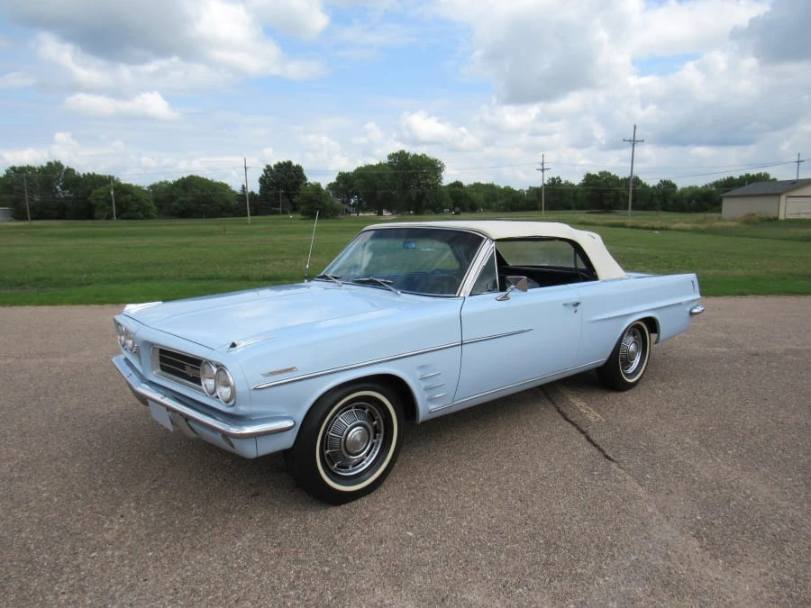 1963 Pontiac LeMans 1st Gen - Image 8 of 10