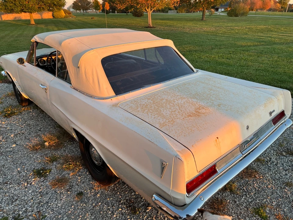 1963 Pontiac - Image 7 of 21