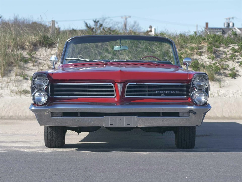 1963 Pontiac Parisienne - Image 3 of 31