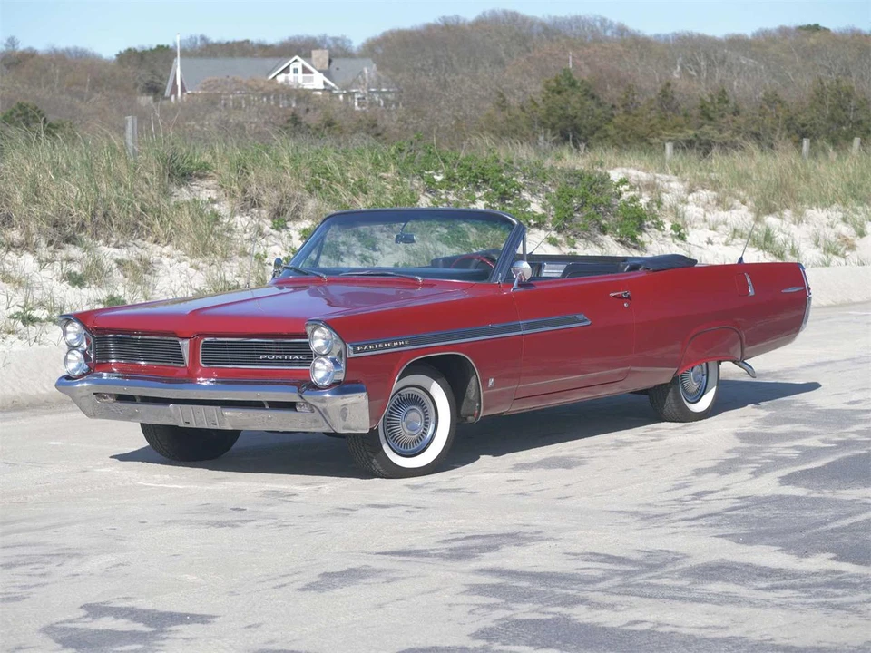 1963 Pontiac Parisienne - Image 4 of 31