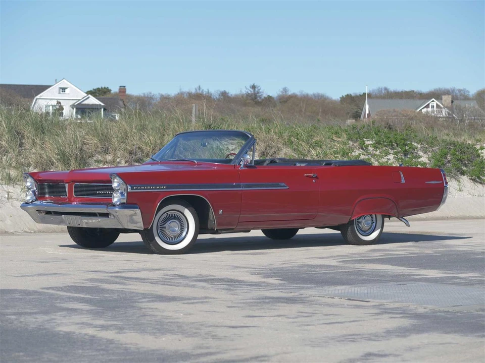 1963 Pontiac Parisienne - Image 5 of 31