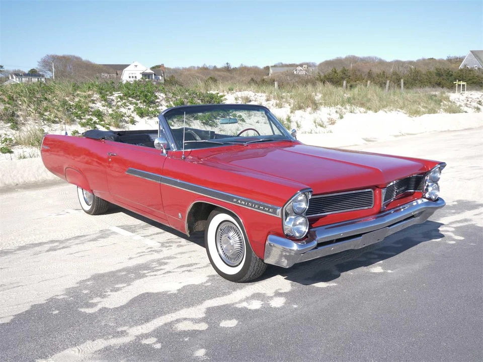 1963 Pontiac Parisienne - Image 11 of 31