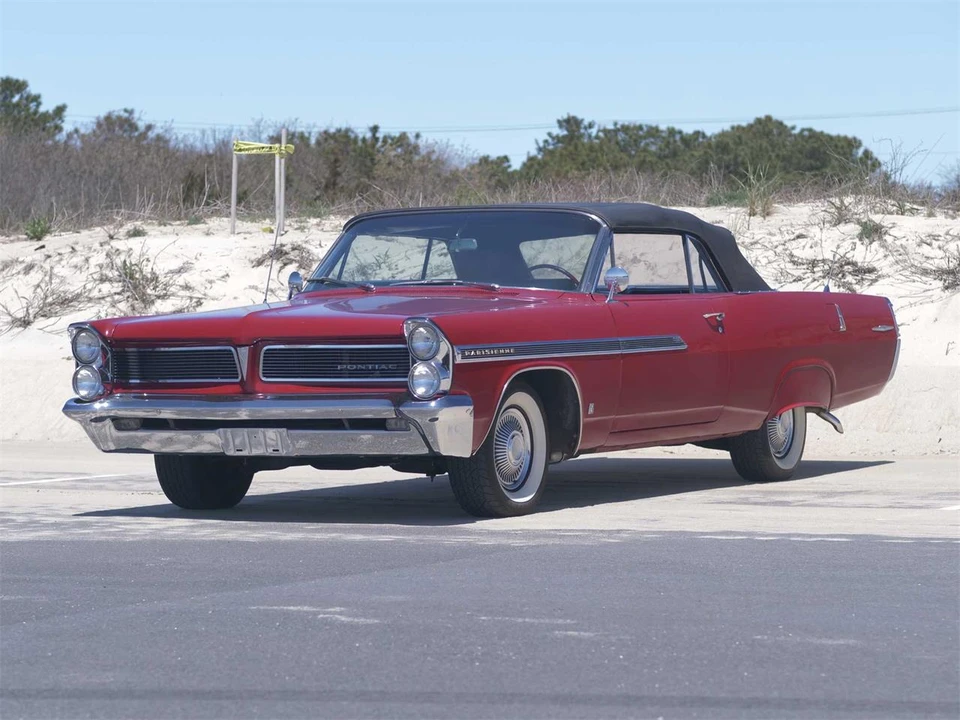 1963 Pontiac Parisienne - Image 13 of 31