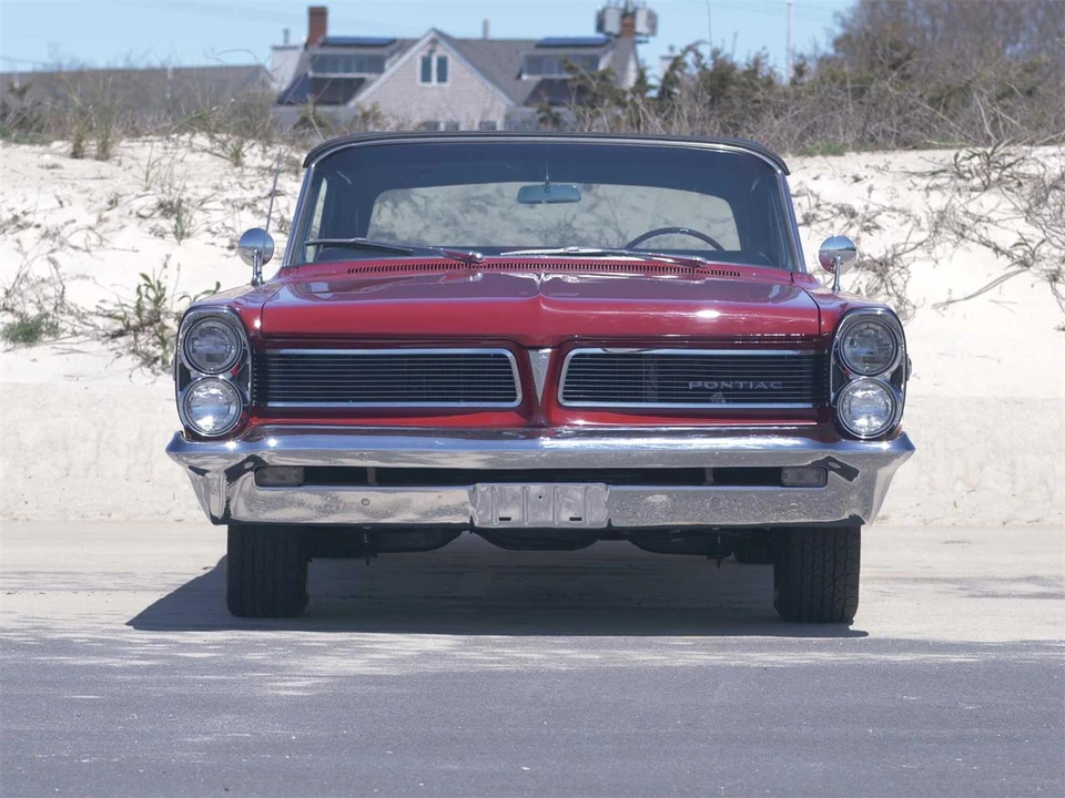 1963 Pontiac Parisienne - Image 14 of 31
