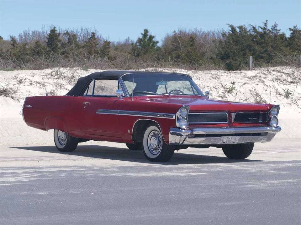 1963 Pontiac Parisienne - Image 15 of 31