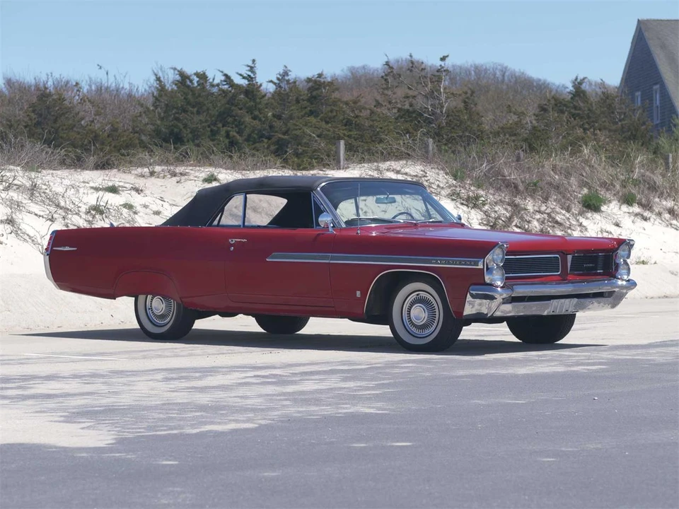 1963 Pontiac Parisienne - Image 16 of 31