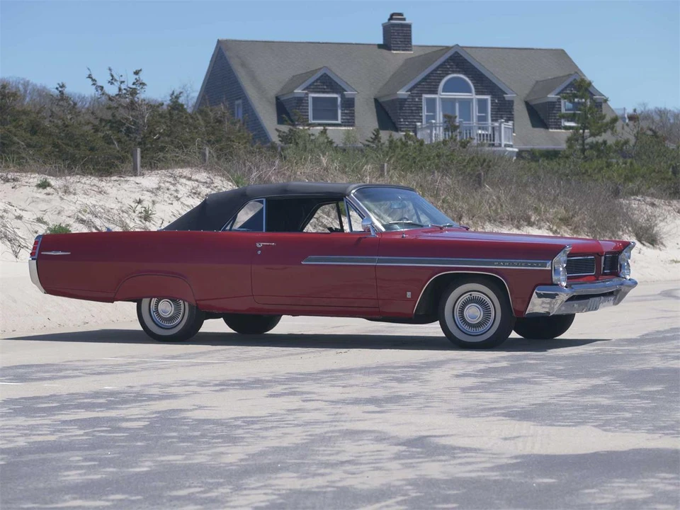 1963 Pontiac Parisienne - Image 17 of 31
