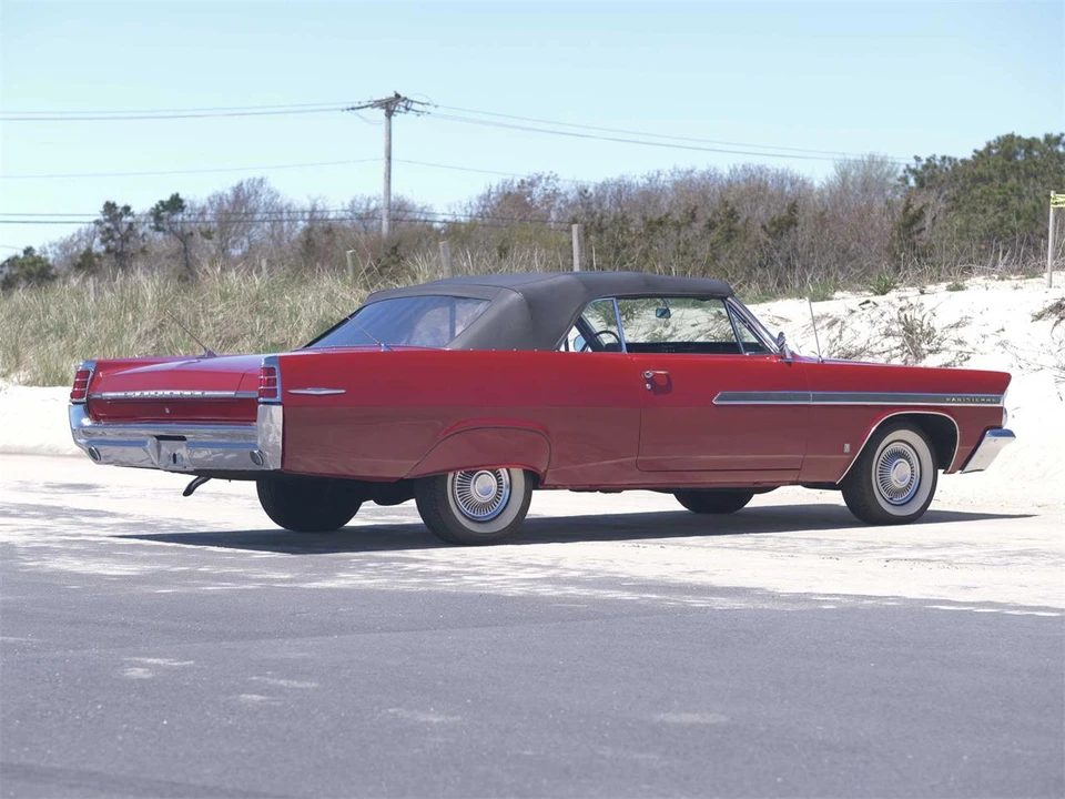 1963 Pontiac Parisienne - Image 19 of 31