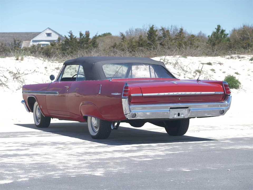 1963 Pontiac Parisienne - Image 23 of 31