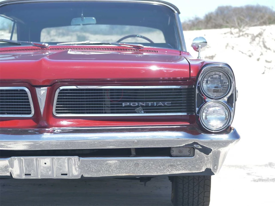 1963 Pontiac Parisienne - Image 30 of 31