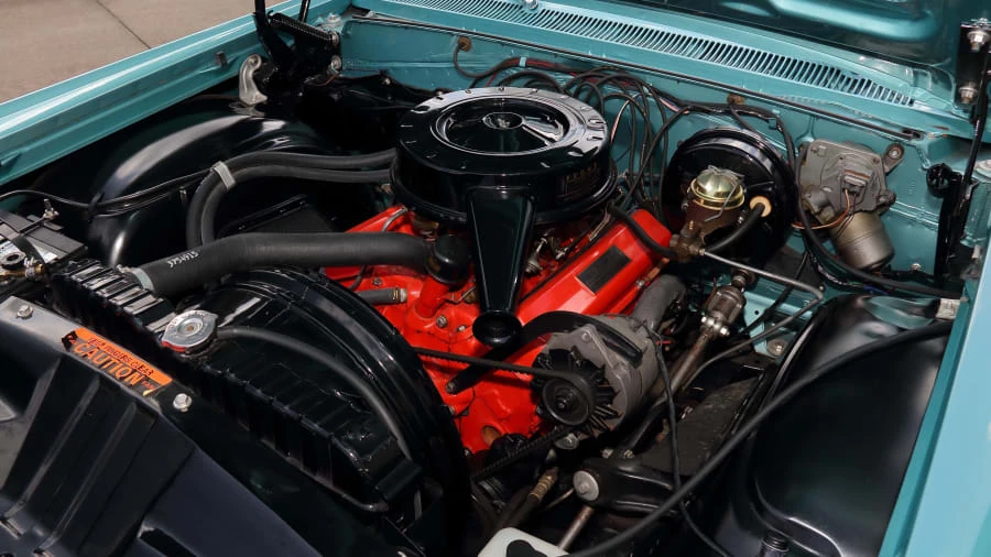 1963 Pontiac Parisienne - Image 6 of 21