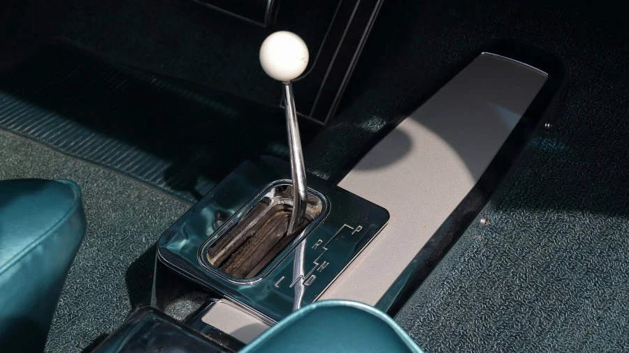1963 Pontiac Parisienne - Image 10 of 21