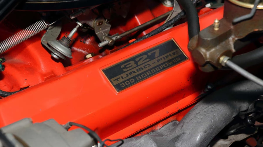 1963 Pontiac Parisienne - Image 11 of 21