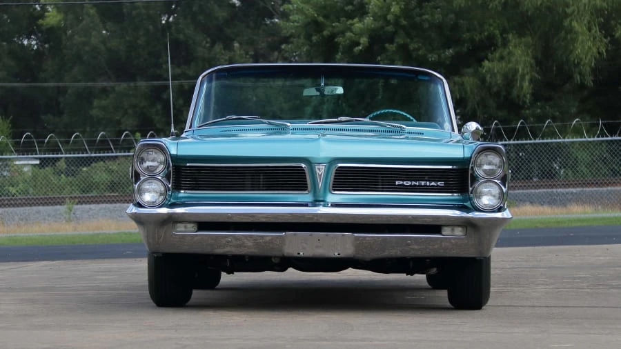 1963 Pontiac Parisienne - Image 14 of 21