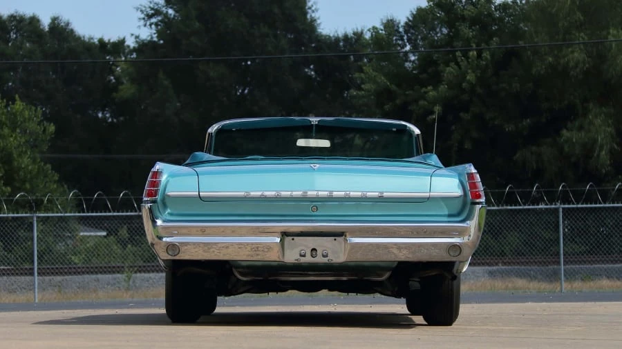 1963 Pontiac Parisienne - Image 15 of 21