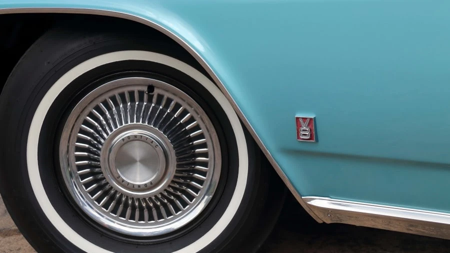 1963 Pontiac Parisienne - Image 17 of 21