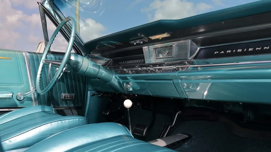 1963 Pontiac Parisienne - Image 19 of 21