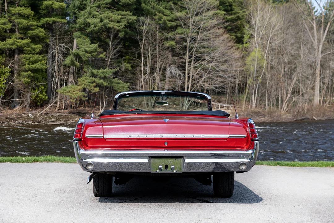 1963 Pontiac Parisienne - Image 16 of 31