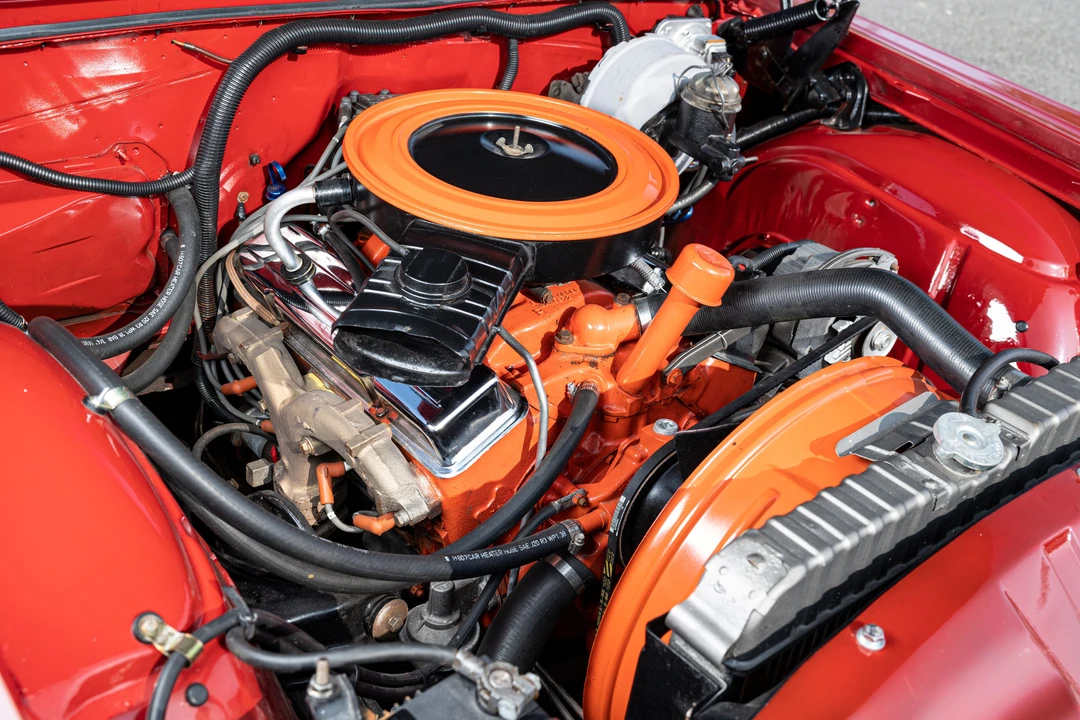 1963 Pontiac Parisienne - Image 27 of 31
