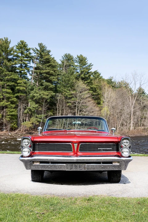 1963 Pontiac Parisienne - Image 2 of 31