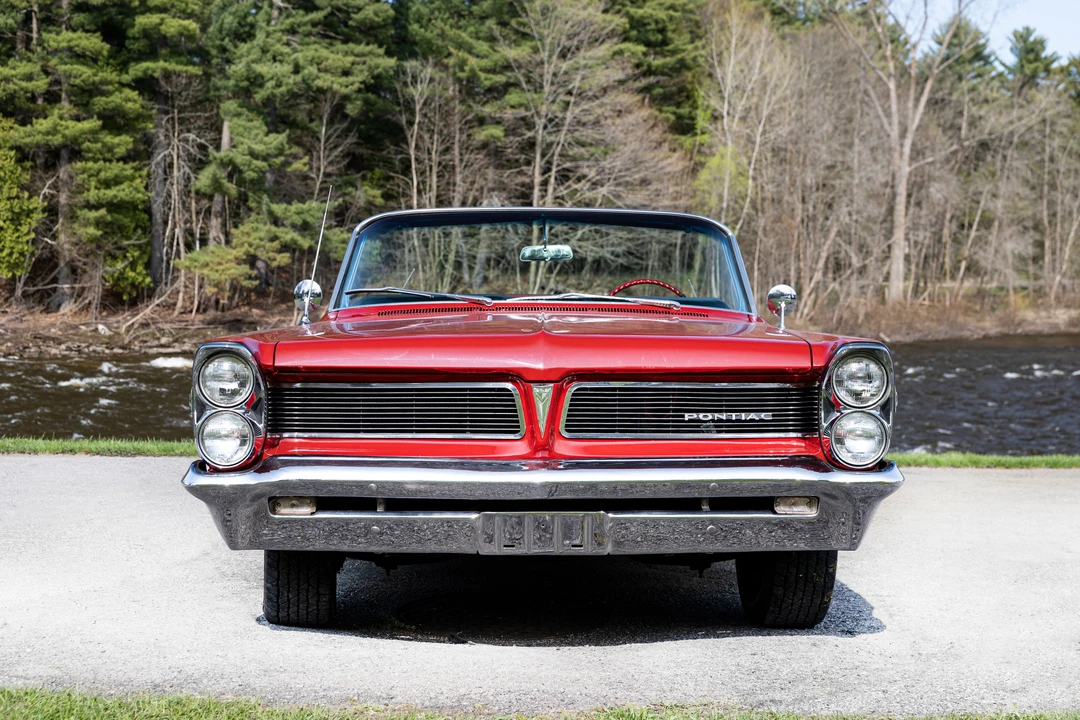 1963 Pontiac Parisienne - Image 28 of 31