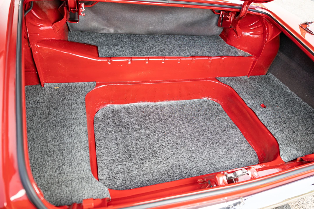 1963 Pontiac Parisienne - Image 20 of 31