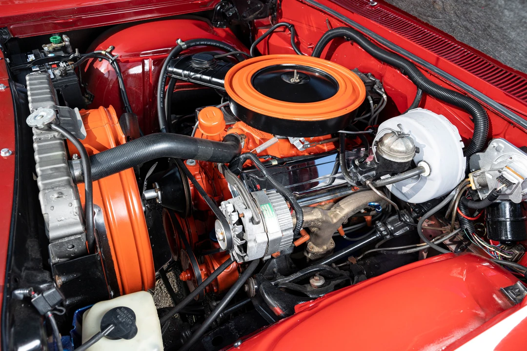 1963 Pontiac Parisienne - Image 26 of 31