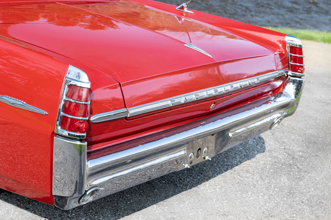 1963 Pontiac Parisienne - Image 19 of 31