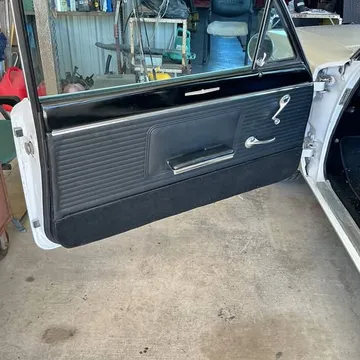 1963 Pontiac TEMPEST LEMANS