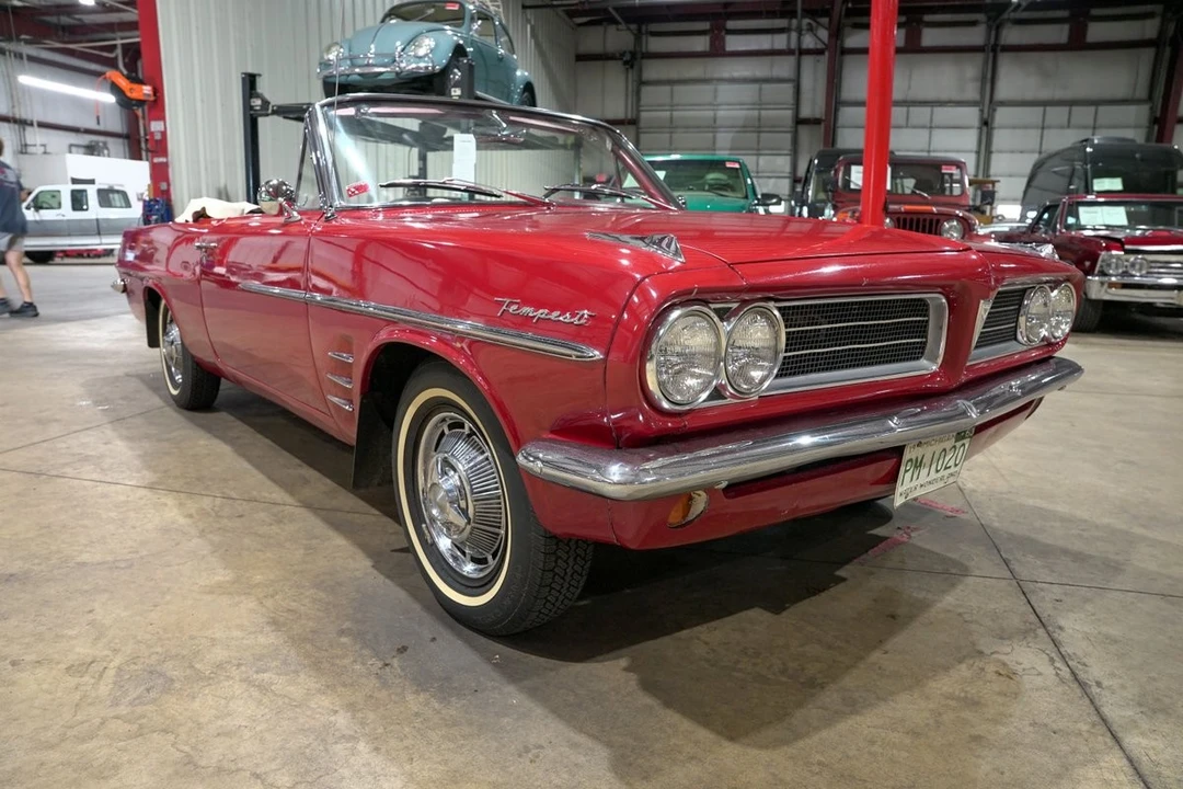 1963 Pontiac Tempest - Image 12 of 31