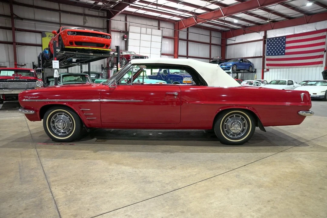 1963 Pontiac Tempest - Image 21 of 31