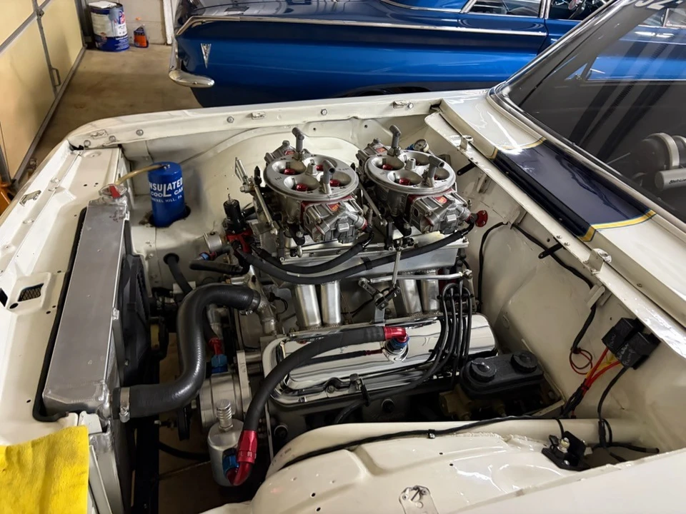 1963 Pontiac Tempest - Image 5 of 14