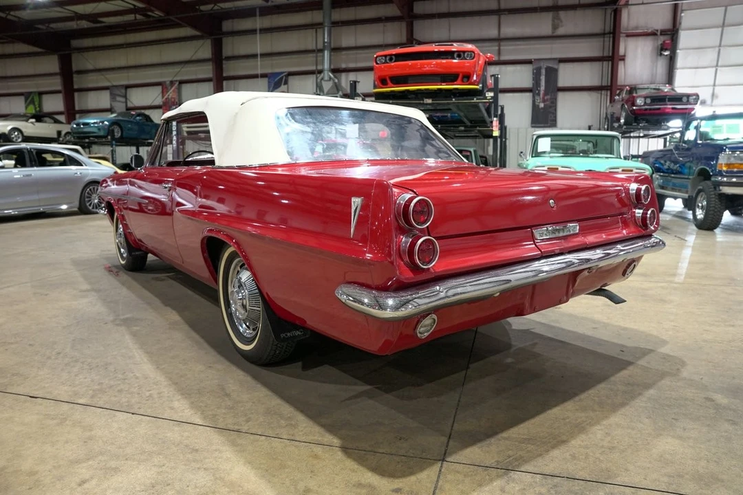 1963 Pontiac Tempest - Image 22 of 31