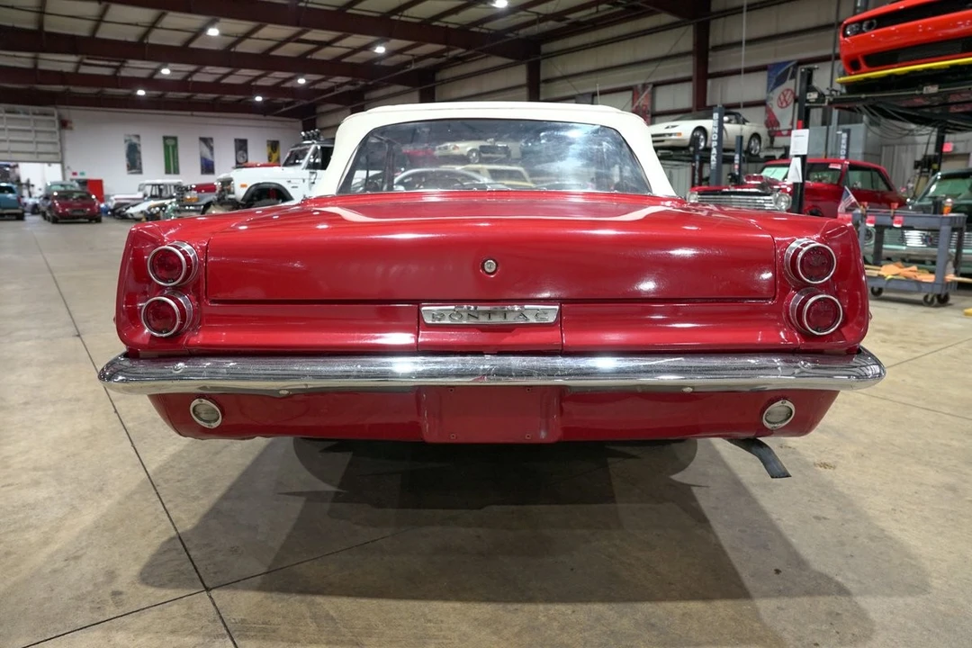 1963 Pontiac Tempest - Image 23 of 31