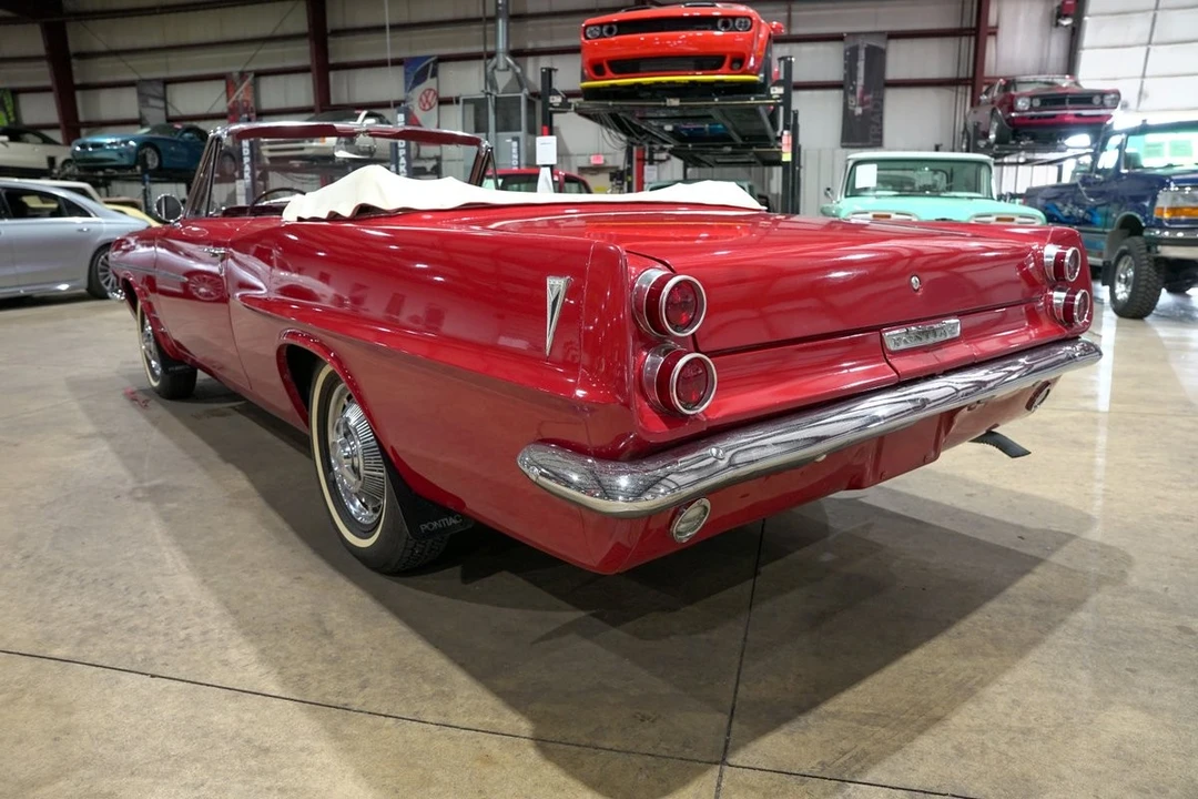 1963 Pontiac Tempest - Image 6 of 31