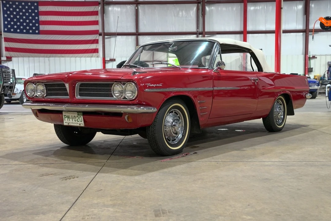 1963 Pontiac Tempest - Image 20 of 31