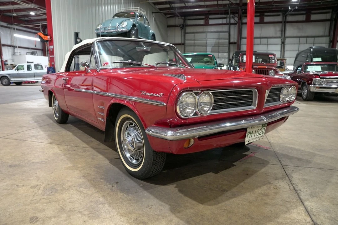 1963 Pontiac Tempest - Image 26 of 31