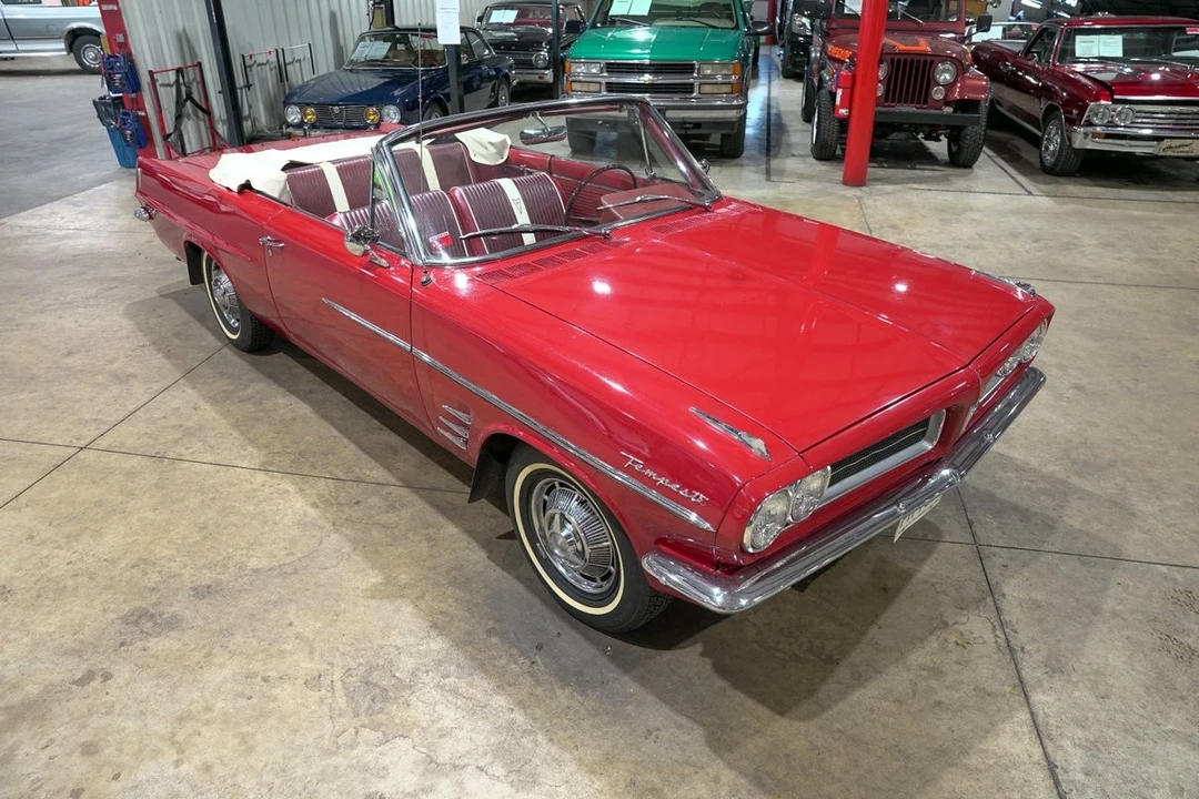 1963 Pontiac Tempest - Image 14 of 31