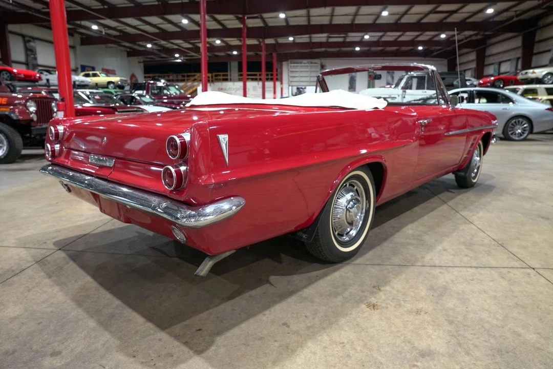 1963 Pontiac Tempest - Image 8 of 31