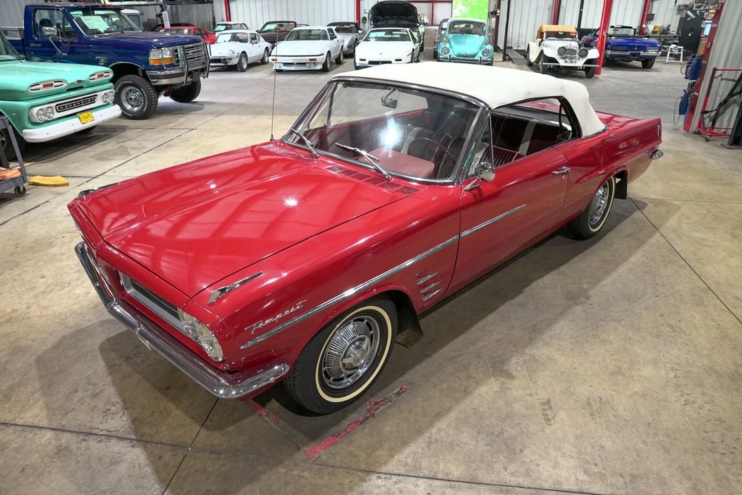 1963 Pontiac Tempest - Image 29 of 31