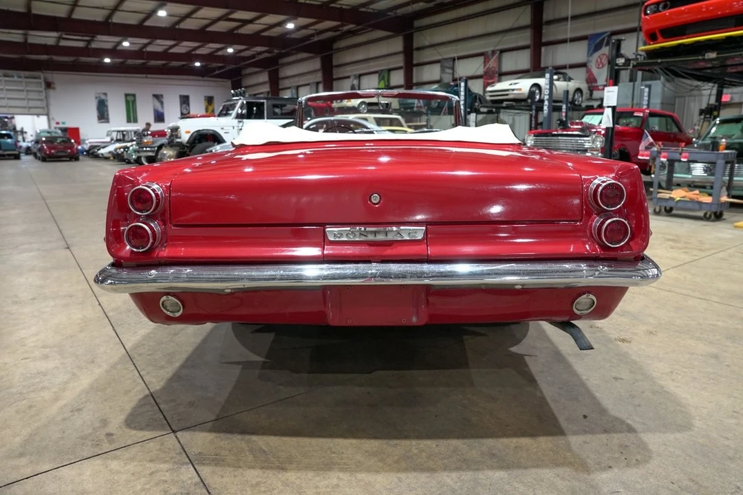1963 Pontiac Tempest - Image 7 of 31